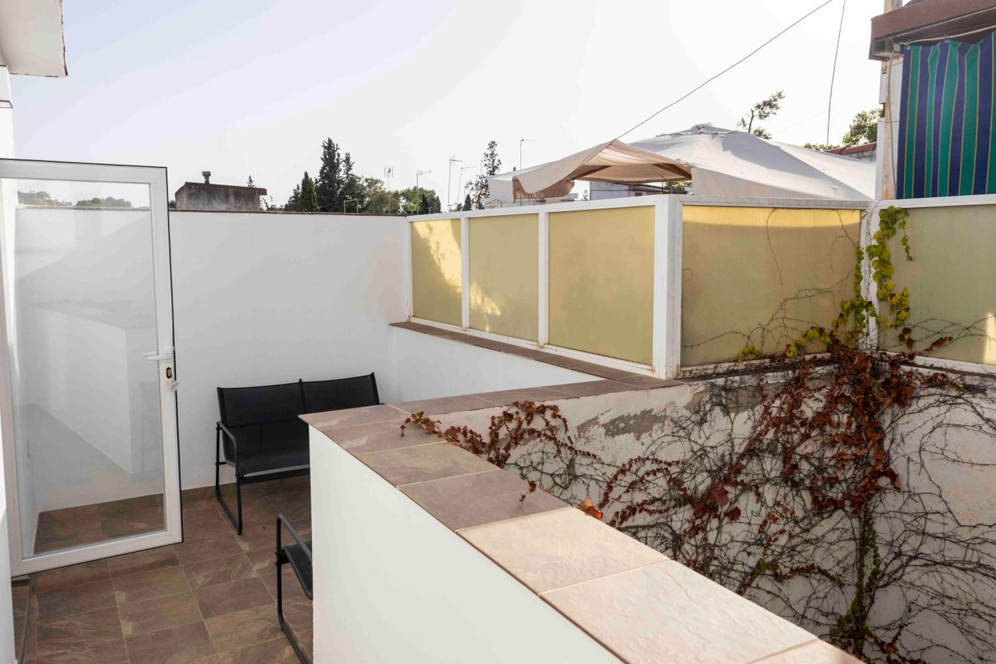 Mira San Basilio Apartment Cordoba Exterior photo